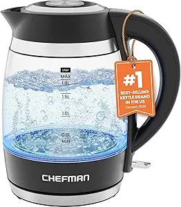Chefman Electric Kettle,