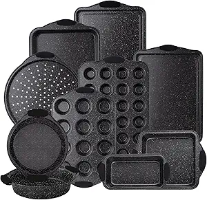 Country Kitchen Nonstick Stackable